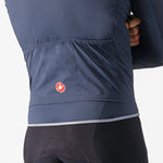 Castelli Fly Direct jacket - Blue