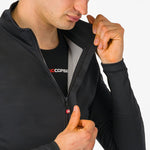 Castelli Perfetto Air jacke - Schwarz