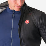 Veste Castelli Squall Shell - Noir