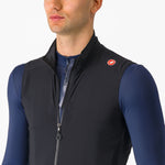 Castelli Espresso gilet - Black