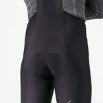 Castelli Espresso tragerhose - Schwarz