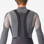 Castelli Espresso bib tights - Grey