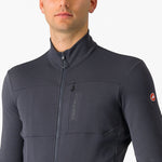 Maglia maniche lunghe Castelli Unlimited Trail 2 - Grigio