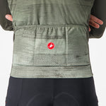 Castelli Unlimited Thermal langarmtrikot - Grun