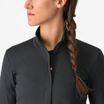 Chaqueta mujer Castelli Perfetto Air - Negro