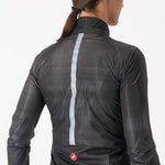 Chaqueta mujer Castelli Squall Shell - Negro