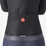 Castelli Espresso Thermal women long-sleeved jersey - Black