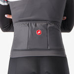 Castelli Tornare frau langarmtrikot - Grau