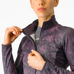 Castelli Perfetto LTD RoS 2 frau jacke - Violett