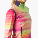 Chaqueta mujer Castelli Perfetto LTD RoS 2 - Rosa