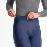 Castelli Espresso women tight - Blue