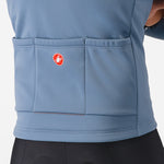 Castelli Estremo jacket - White blue