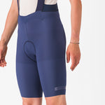 Castelli Premio Evo tragerhosen - Blau