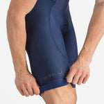 Castelli A/C tragerhosen - Blau