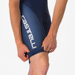 Culotte Castelli Competizione 2 Kit - Azul