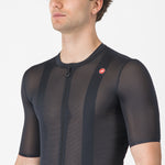 Maillot Castelli Superleggera A/C - Noir