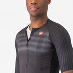 Castelli Aero Race 8S jersey - Black