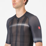 Maillot Castelli Climber's A/C - Noir