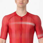 Maglia Castelli Climber's A/C - Rosso