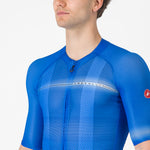 Castelli Climber's A/C trikot - Blau