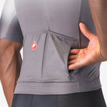 Castelli UPF jersey - Grey