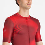 Castelli Vortex jersey - Red