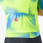 Castelli Vortex jersey - Green