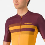 Castelli Simbolo jersey - Orange