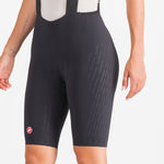 Castelli Free Aero Race S frau tragerhose - Schwarz