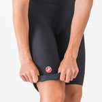 Castelli Free Aero Race S woman shorts - Black