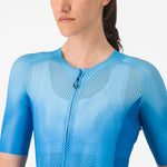 Castelli Climber's A/C women jersey - Blue