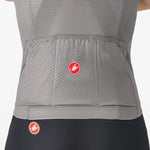 Castelli Elegante women jersey - Grey