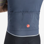 Gilet Castelli Fly Direct - Bleu