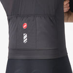 Maillot Castelli Unlimited Entrata 2 - Negro