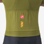 Maillot Castelli Unlimited Entrata 2 - Vert