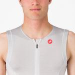 Castelli Free Speed 3 Top jersey - White