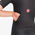 Castelli Core Tri Suit women body - Black