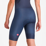 Castelli Core Tri Suit women body - Blue