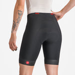 Shorts femme Castelli Tri - Noir