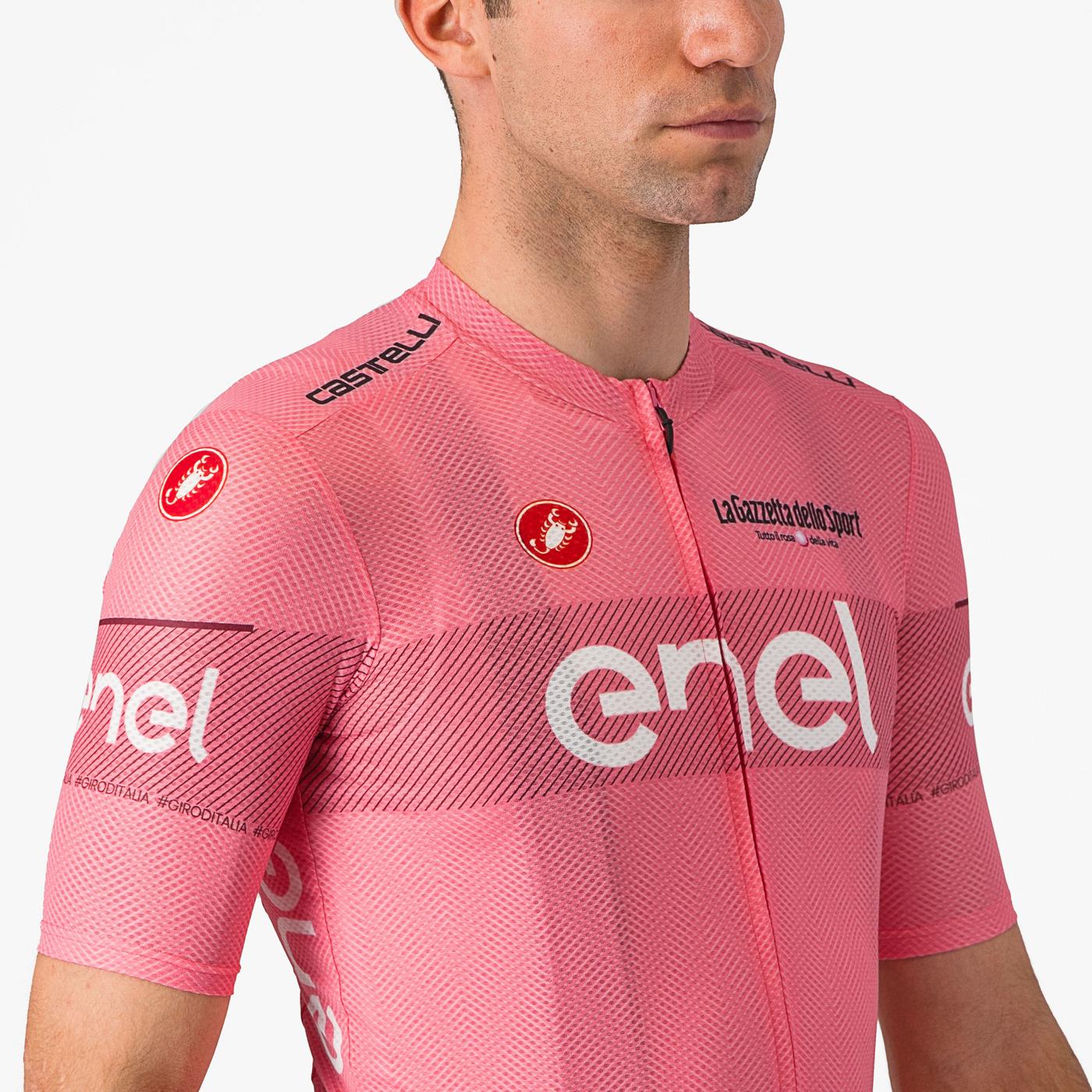 Maillot Rosa Giro d'Italia 2024 Classification 