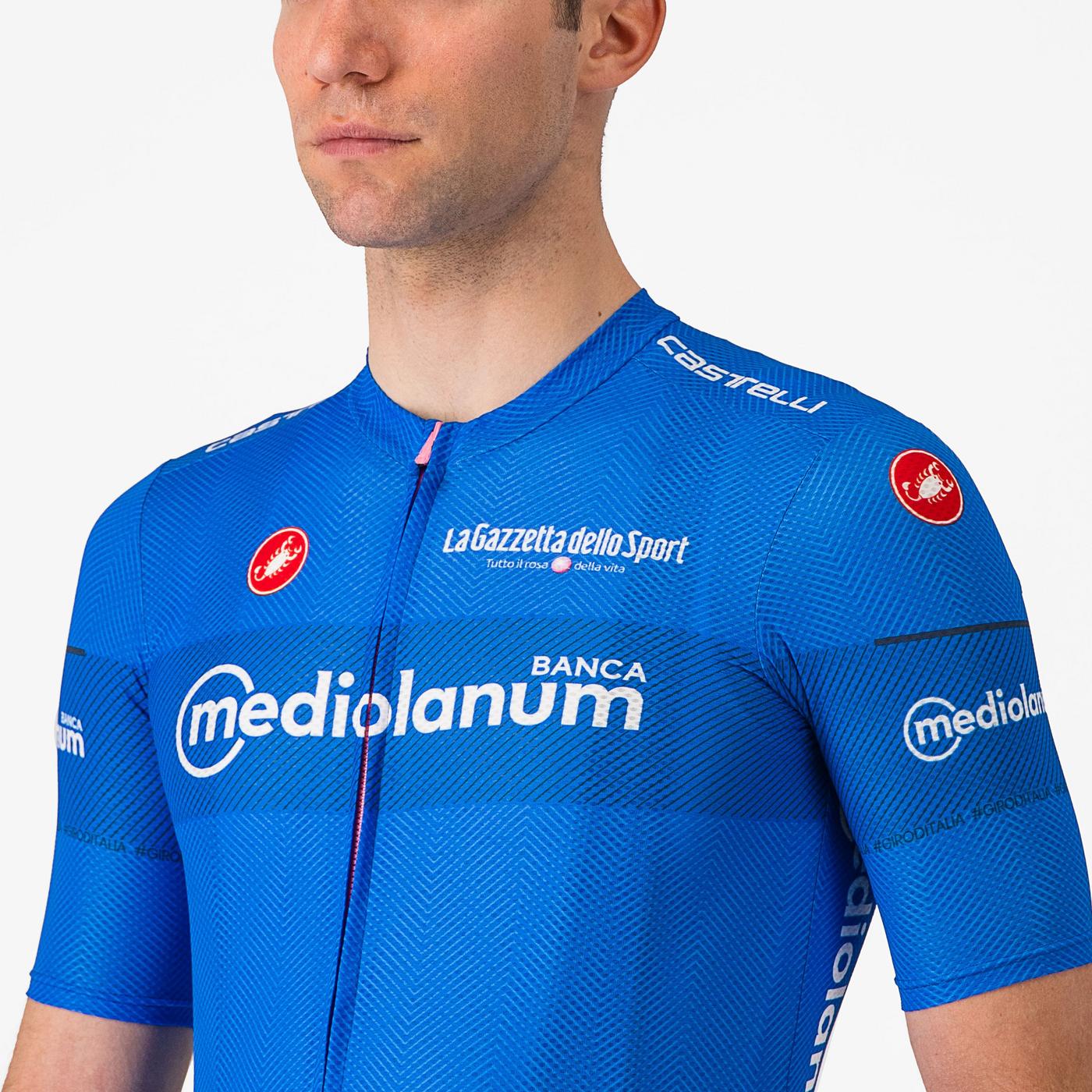 Maillot Azul Giro d'Italia 2024 Classification