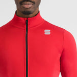 Chaqueta Medium Flanders Sportful - Rojo