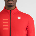 Sportful Tempo jacket - Light red