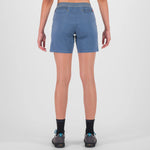 Karpos Noghera women shorts - Blue