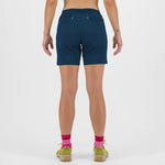 Karpos Noghera women shorts - Dark blue