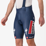 Castelli Soudal Quick-Step 2025 Free Aero Race S bib short