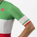 Castelli Tricolor jersey