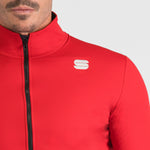 Sportful Total Comfort Jacke - Hellrot