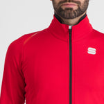 Veste Sportful Fiandre - Rouge