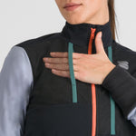 Chaqueta mujer Sportful Supergiara - Lilla